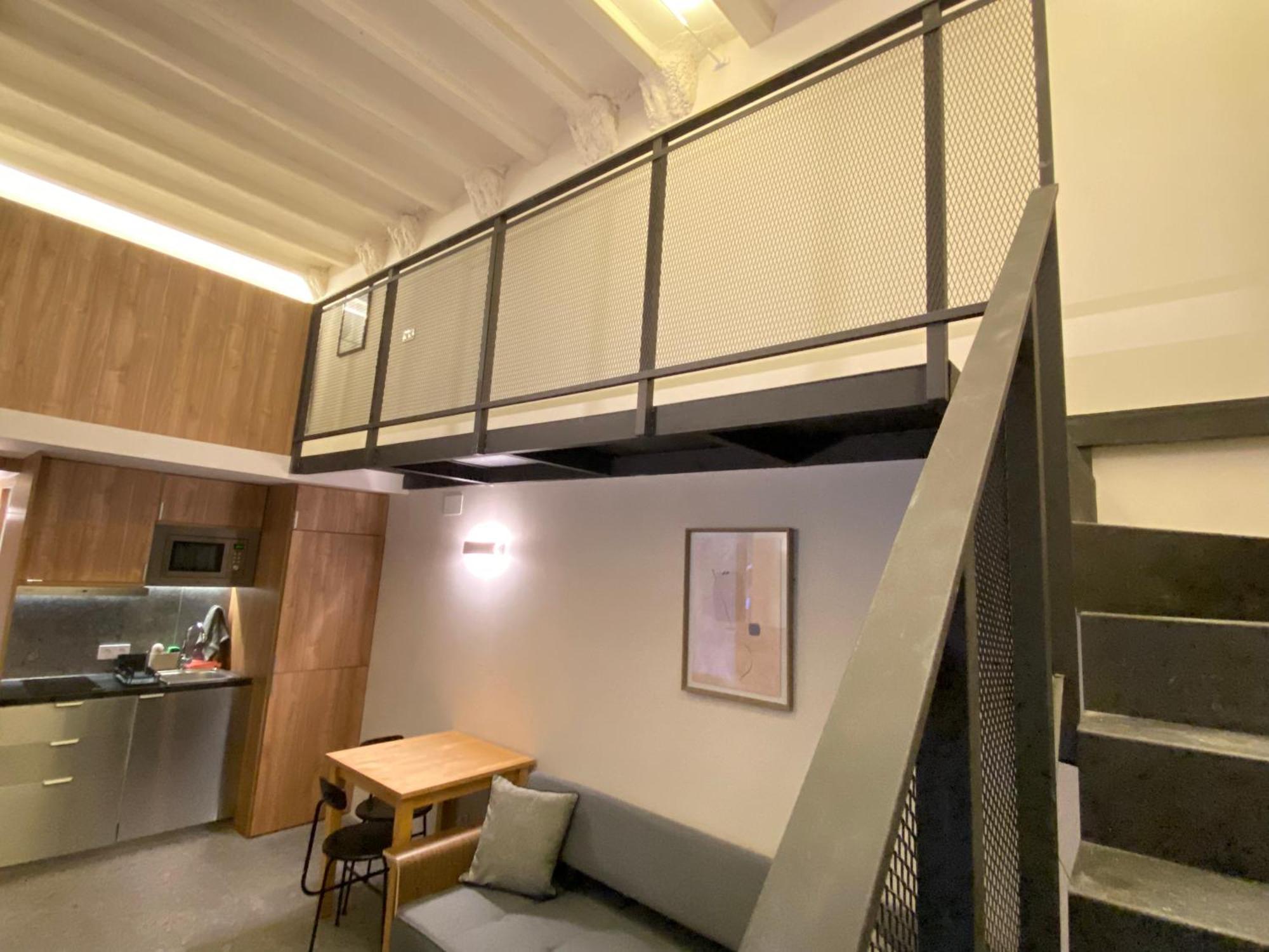 Oasis Apartments & Studios Old Town Center Barcelona Exterior foto