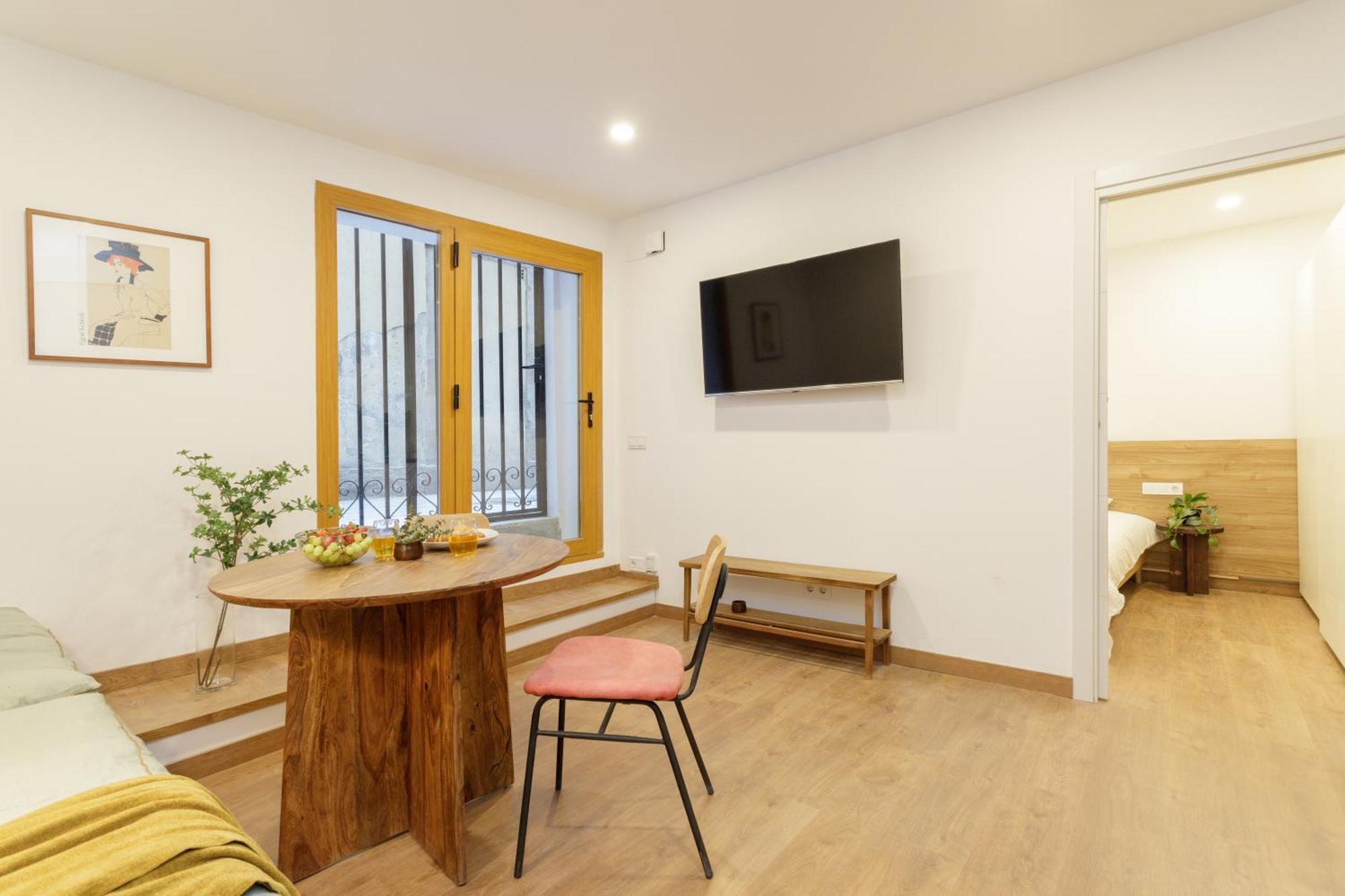 Oasis Apartments & Studios Old Town Center Barcelona Exterior foto